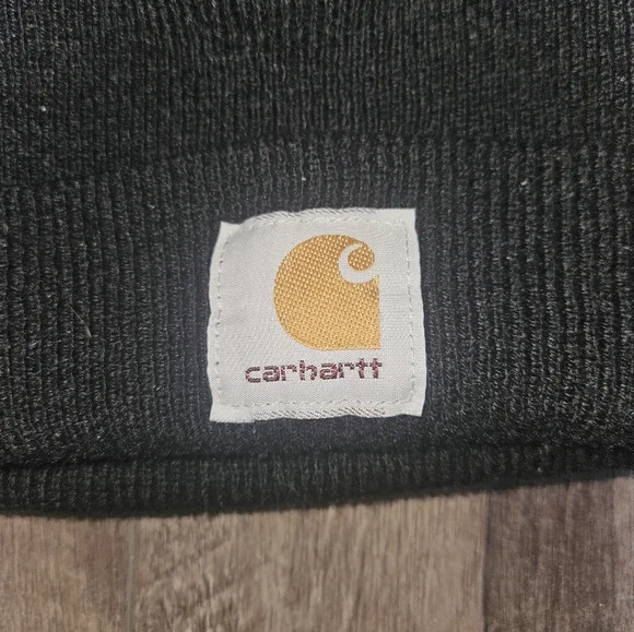Men's Carhartt Beanie - Picture 3 of 3